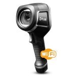 FLIR E8-XT - Commercial Thermal Imaging Camera with Wifi. High Resolution Infrared Cameara with FLIR Ignite Cloud