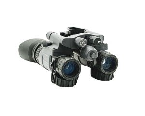 Armasight BNVD-51 Dual-Channel Night Vision Goggles, Powered by Pinnacle Gen 3 Ghost White Phosphor IIT