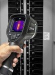 FLIR E8-XT - Commercial Thermal Imaging Camera with Wifi. High Resolution Infrared Cameara with FLIR Ignite Cloud