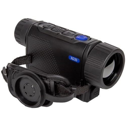 Thermal Imaging Monoculars