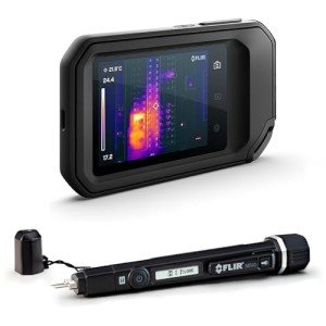 FLIR C5 Pocket Thermal Camera with Wi-Fi