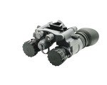 Armasight BNVD-40 Dual-Channel Night Vision Binoculars, Powered by Pinnacle Gen 3 Ghost White Phosphor IIT