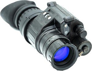 Armasight PVS-14 Multi-Purpose Night Vision Monocular, Gen 3 Bravo Green Phosphor IIT, NAMPVS140139DA1