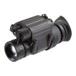 AGM Global Vision Night Vision Monocular PVS-14 3AL1 Gen 3+ Auto-Gated Level 1 NVG Military Grade monocular for Hunting. High Powered Digital Tactical Survival Gear nv monocular for Helmet, Headset