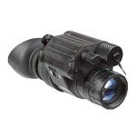 AGM Global Vision Night Vision Monocular PVS-14 3AL1 Gen 3+ Auto-Gated Level 1 NVG Military Grade monocular for Hunting. High Powered Digital Tactical Survival Gear nv monocular for Helmet, Headset