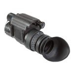 AGM Global Vision Night Vision Monocular PVS-14 3AL1 Gen 3+ Auto-Gated Level 1 NVG Military Grade monocular for Hunting. High Powered Digital Tactical Survival Gear nv monocular for Helmet, Headset