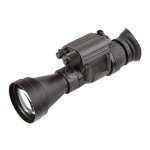 AGM Global Vision Night Vision Monocular PVS-14 3AL1 Gen 3+ Auto-Gated Level 1 NVG Military Grade monocular for Hunting. High Powered Digital Tactical Survival Gear nv monocular for Helmet, Headset