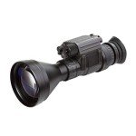AGM Global Vision Night Vision Monocular PVS-14 3AL1 Gen 3+ Auto-Gated Level 1 NVG Military Grade monocular for Hunting. High Powered Digital Tactical Survival Gear nv monocular for Helmet, Headset