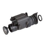 AGM Global Vision Night Vision Monocular PVS-14 3AL1 Gen 3+ Auto-Gated Level 1 NVG Military Grade monocular for Hunting. High Powered Digital Tactical Survival Gear nv monocular for Helmet, Headset