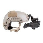 AGM Global Vision Night Vision Monocular PVS-14 3AL1 Gen 3+ Auto-Gated Level 1 NVG Military Grade monocular for Hunting. High Powered Digital Tactical Survival Gear nv monocular for Helmet, Headset