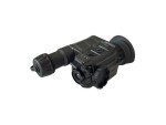 Armasight Sidekick 320 Mini Thermal Monocular with Armacore 320 Thermal Core, 3-Button Control, Compass, and Image Detail Enhancement (Gray)