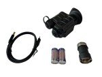 Armasight Sidekick 320 Mini Thermal Monocular with Armacore 320 Thermal Core, 3-Button Control, Compass, and Image Detail Enhancement (Gray)