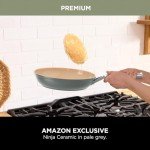 NINJA Non-Stick Ceramic Cookware Set, 5-Piece