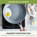 GREENPAN 11-Piece Ceramic Non-Stick Cookware Set
