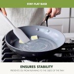 GREENPAN 11-Piece Ceramic Non-Stick Cookware Set