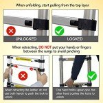 3.8m/12.5ft Telescopic Multi-Purpose Ladder