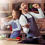 CUISINEL Pre-Seasoned Cast Iron Skillet Set