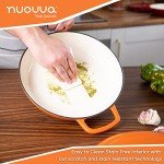 NUOVVA Cast Iron Dutch Oven - 3.5L