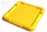 Howsehold Eco-Friendly Scaffold Foot Plate Support Pads - 10 Pack