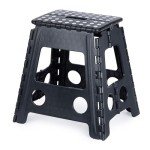 Compact Folding Step Stool with Handle