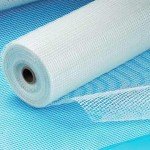 Fiberglass Mesh for Plastering, Rendering & Concreting