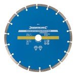 SILVERLINE Diamond Blade for Concrete Cutting