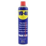 WD-40 Multi-Use Lubricant 600ml Can