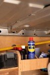 WD-40 Multi-Use Lubricant 600ml Can