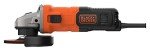 BLACK & DECKER 710W Grinder with Discs