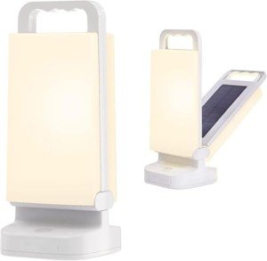 Solar Rechargeable Camping Lantern