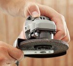 BLACK & DECKER 710W Grinder with Discs