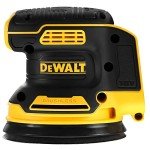 DeWALT 18V Cordless Brushless Sander 125mm