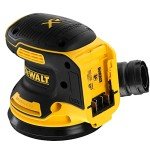 DeWALT 18V Cordless Brushless Sander 125mm
