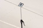 Ceiling Support for Gypsum Plasterboards