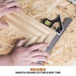 EVOLUTION Circular Saw with Multi-Material Blade