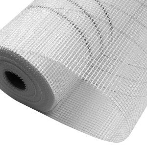 Fiberglass Mesh for Plastering, Rendering & Concreting
