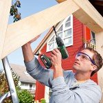 BOSCH Cordless Combi Drill Kit