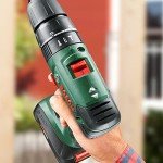 BOSCH Cordless Combi Drill Kit