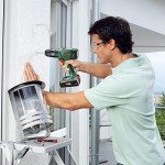 BOSCH Cordless Combi Drill Kit