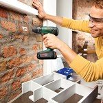 BOSCH Cordless Combi Drill Kit