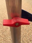 HOME MASTER DIY 5m Aluminium Scaffolding Tower with Outriggers