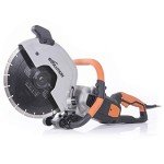 EVOLUTION 300mm Concrete Saw with Diamond Blade