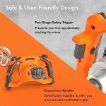 VONHAUS Electric Paddle Mixer Drill - 1600W