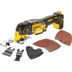 DEWALT Cordless Brushless Oscillating Multi-Tool