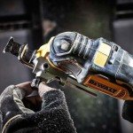 DEWALT Cordless Brushless Oscillating Multi-Tool