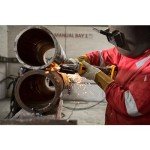 DEWALT Cordless Brushless Angle Grinder - 18V
