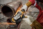 DEWALT Cordless Brushless Angle Grinder - 18V
