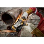 DEWALT Cordless Brushless Angle Grinder - 18V
