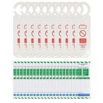 Scaffold Inspection Tags - Full Pack