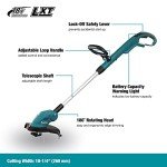 MAKITA 18V Cordless Eco-Friendly Line Trimmer